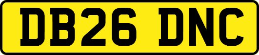 DB26DNC