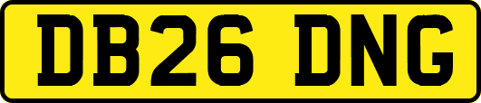 DB26DNG