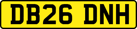 DB26DNH