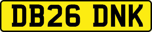 DB26DNK