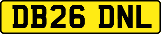 DB26DNL
