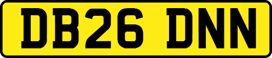 DB26DNN