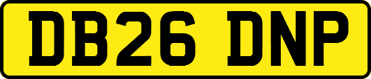 DB26DNP
