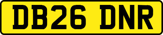 DB26DNR