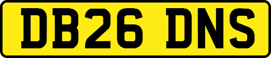 DB26DNS