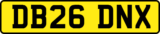 DB26DNX