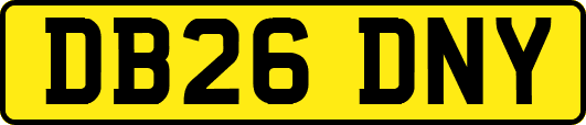 DB26DNY
