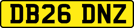DB26DNZ