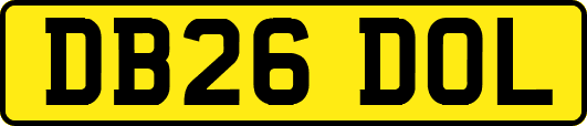 DB26DOL