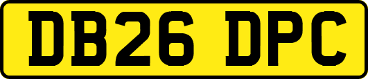 DB26DPC