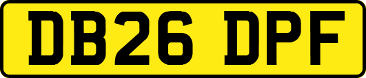 DB26DPF