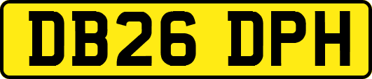 DB26DPH