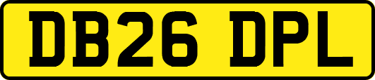 DB26DPL