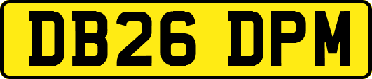 DB26DPM