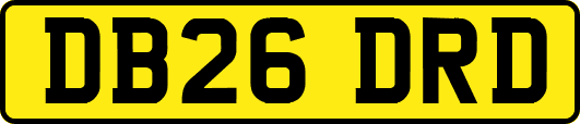 DB26DRD