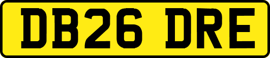 DB26DRE