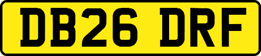 DB26DRF
