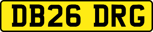 DB26DRG