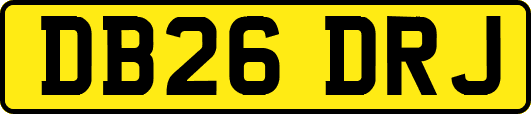 DB26DRJ