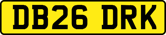 DB26DRK