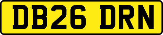 DB26DRN