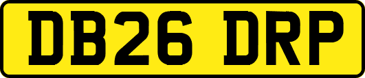 DB26DRP