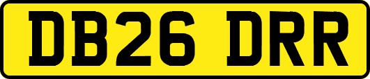 DB26DRR
