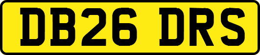 DB26DRS