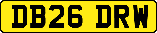 DB26DRW