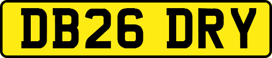 DB26DRY
