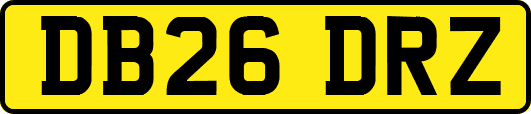 DB26DRZ