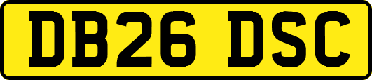 DB26DSC