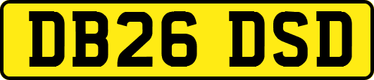 DB26DSD