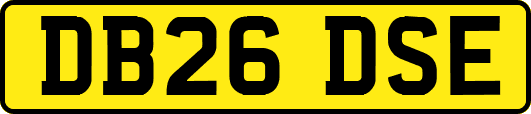 DB26DSE
