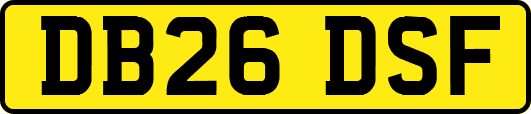 DB26DSF