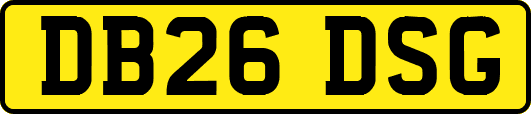 DB26DSG
