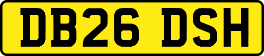 DB26DSH