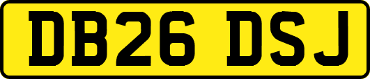 DB26DSJ