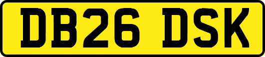 DB26DSK