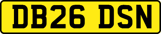 DB26DSN