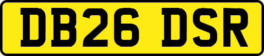 DB26DSR
