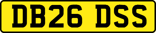 DB26DSS