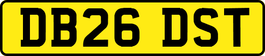 DB26DST