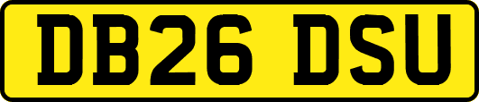 DB26DSU