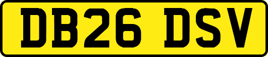 DB26DSV