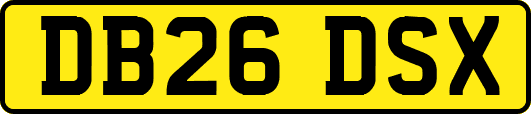 DB26DSX