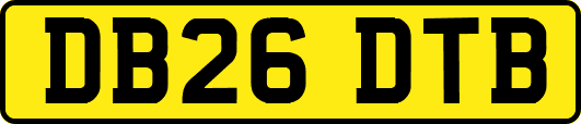 DB26DTB