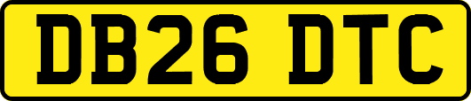 DB26DTC