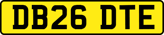 DB26DTE