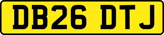 DB26DTJ